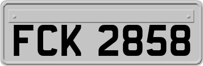 FCK2858