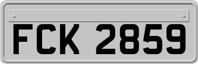 FCK2859