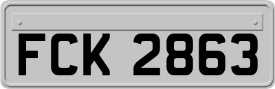 FCK2863