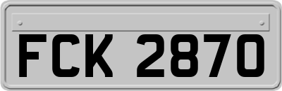 FCK2870