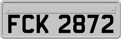 FCK2872