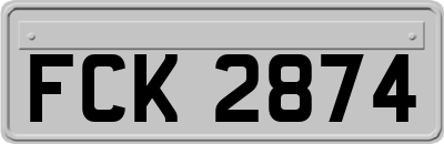 FCK2874