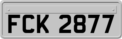 FCK2877