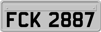 FCK2887