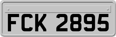 FCK2895