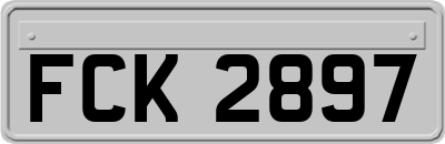 FCK2897