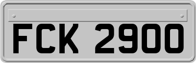 FCK2900