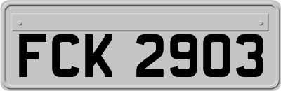 FCK2903