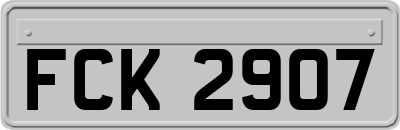 FCK2907