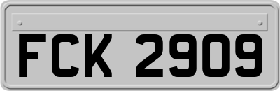 FCK2909