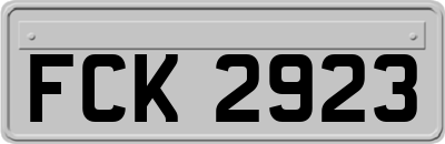 FCK2923