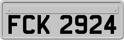 FCK2924