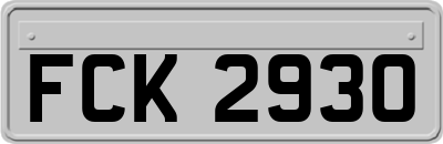 FCK2930