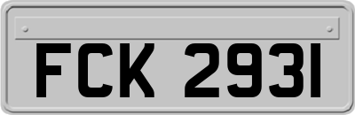 FCK2931