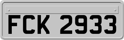 FCK2933