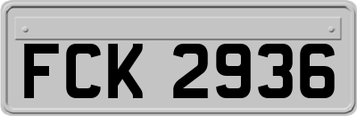 FCK2936
