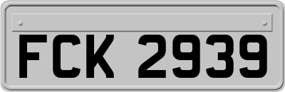FCK2939
