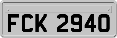 FCK2940