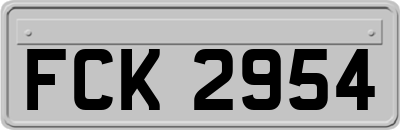 FCK2954