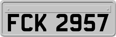 FCK2957