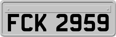 FCK2959