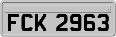 FCK2963