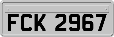 FCK2967