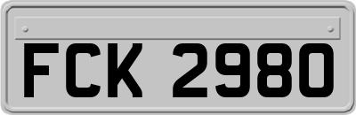 FCK2980