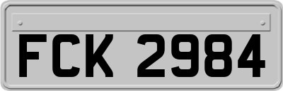 FCK2984