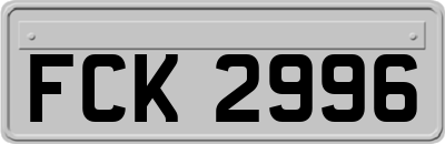 FCK2996