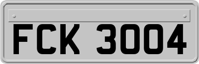 FCK3004