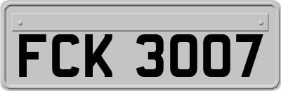 FCK3007
