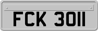 FCK3011
