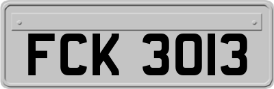 FCK3013