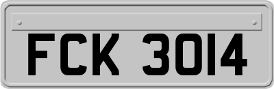 FCK3014