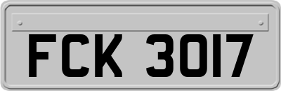 FCK3017