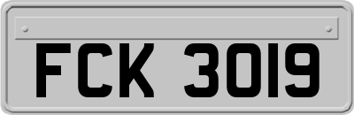 FCK3019