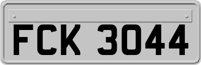 FCK3044