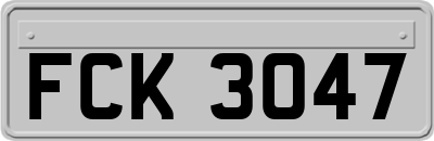FCK3047