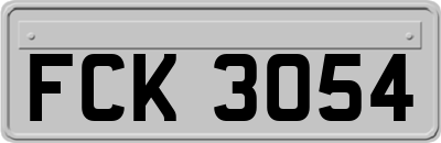 FCK3054