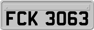 FCK3063