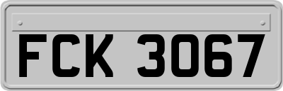 FCK3067