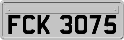 FCK3075
