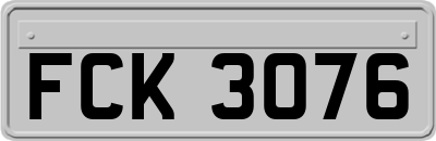 FCK3076