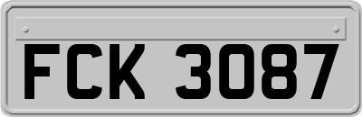 FCK3087