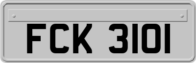 FCK3101