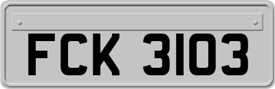 FCK3103