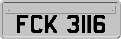 FCK3116
