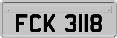 FCK3118