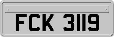 FCK3119